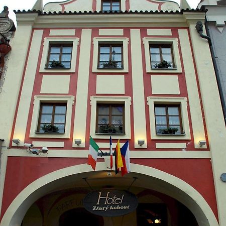 Hotel Zlaty Kohout Mlada Boleslav Luaran gambar
