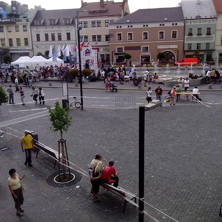 Hotel Zlaty Kohout Mlada Boleslav Luaran gambar