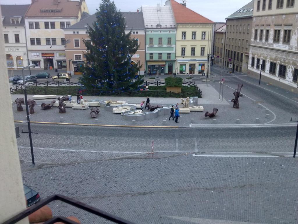 Hotel Zlaty Kohout Mlada Boleslav Luaran gambar