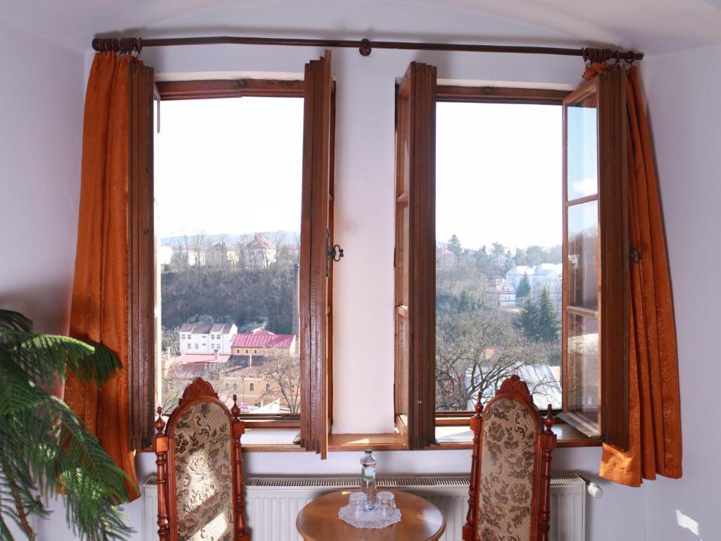 Hotel Zlaty Kohout Mlada Boleslav Luaran gambar