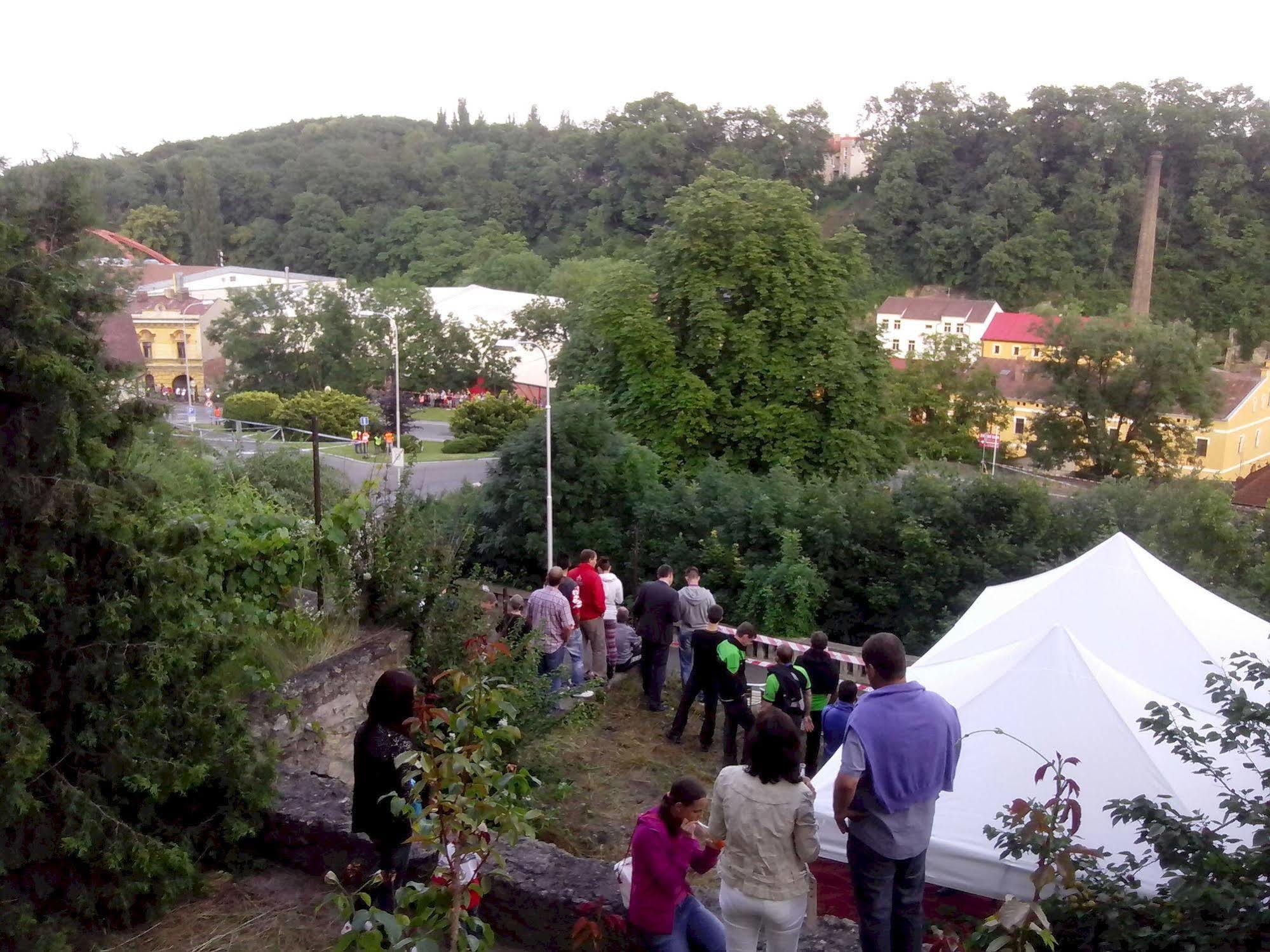 Hotel Zlaty Kohout Mlada Boleslav Luaran gambar