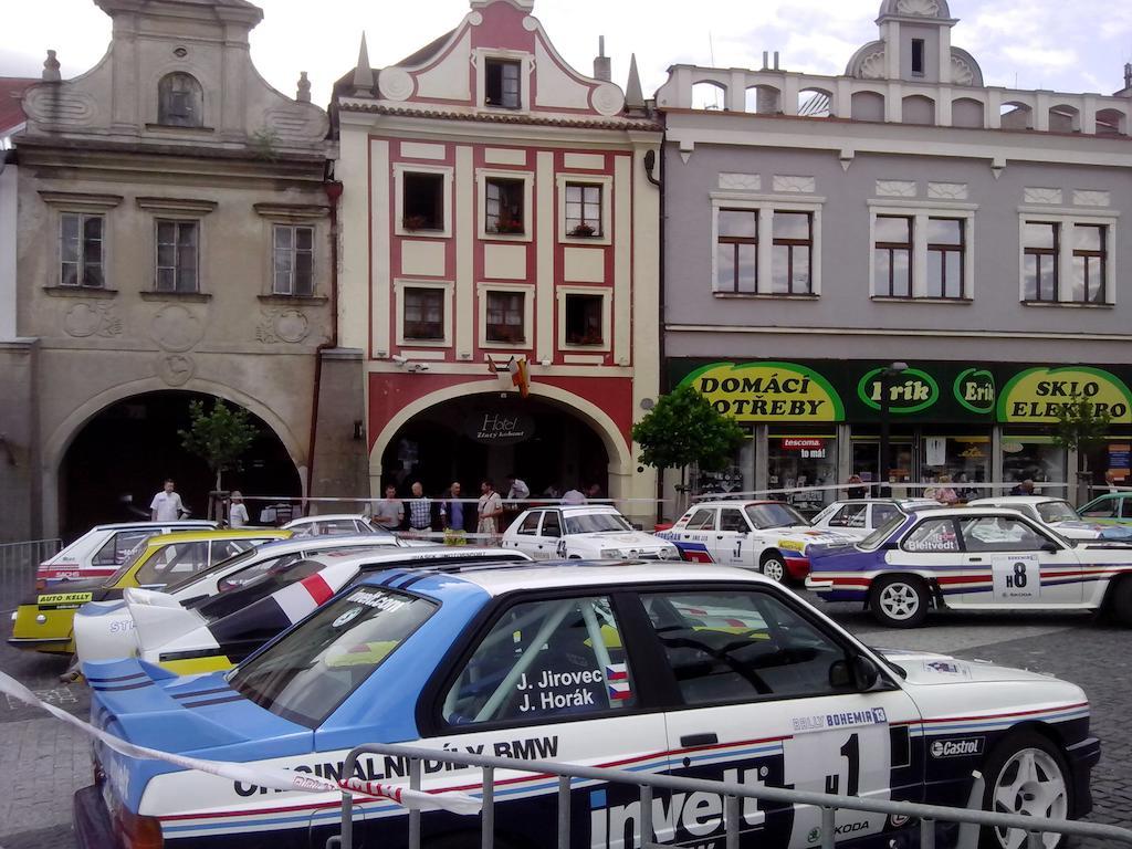 Hotel Zlaty Kohout Mlada Boleslav Luaran gambar