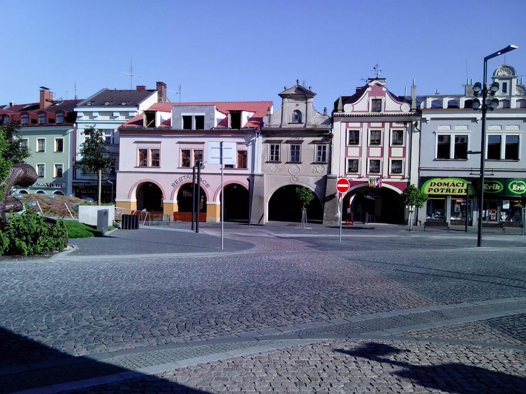 Hotel Zlaty Kohout Mlada Boleslav Luaran gambar